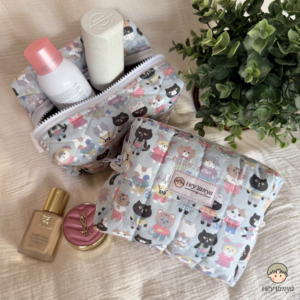 Daily Essentials Bag: Neighborhood Cats (Japan Limited Edition)