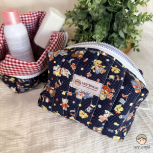 Daily Essentials Bag: Retro Nursery