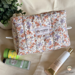Daily Essentials Bag: Cottage Bloom Bow