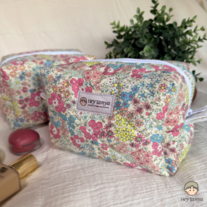 Daily Essentials Bag: Ditsy Summer Floral (Japan Limited Edition)