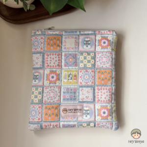 [Blue Soda Picnic] E-Reader & Book Sleeve
