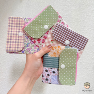 Two-Way Mini Wallet