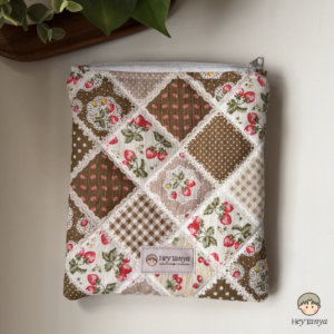 [Chocoberry] E-Reader & Book Sleeve