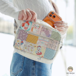 [Patchwork] Daytour Crossbody Bag