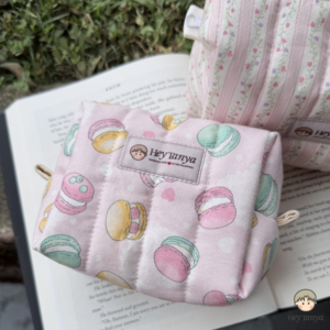[Macaron Dream] Daily Essentials Mini