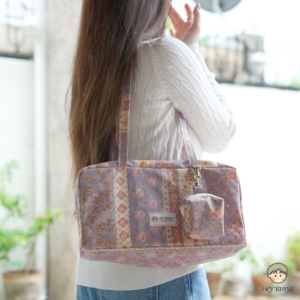 [Priya] Baguette Shoulder Bag