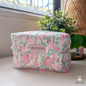 [Wildrose] Daily Essentials Bag