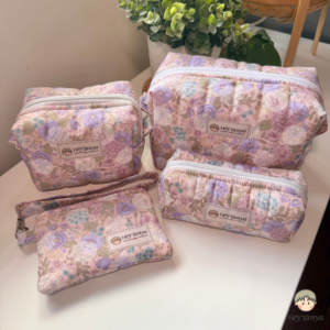[Summer Holiday] 4-Piece Organizer Gift Set